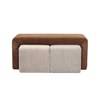 Banc-poufs-Alya-beige-cognac-03-Crack-Home