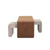 Banc-poufs-Alya-beige-cognac-02-Crack-Home