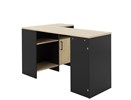 Bureau-angle-Liverpool-Diagone-E15028-decor-noir-bois-back-Gautier