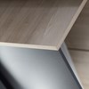 Bureau-angle-Liverpool-Diagone-E15028-decor-noir-bois-detail2-Gautier