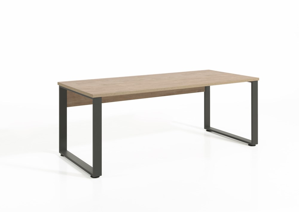 Bureau-Capo-bureau-golden-oak-BU20-200cm-Neyt