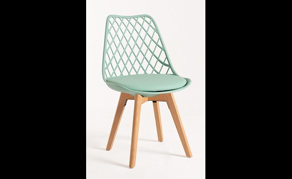 Chaise-Noah-DY-N2402-vert-Comodi-Living