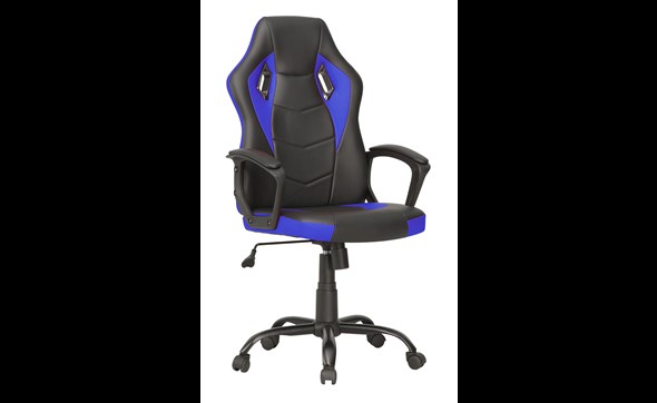 Chaise-de-bureau-Olsen-Black801-BlueY44188-Crack-Home-01