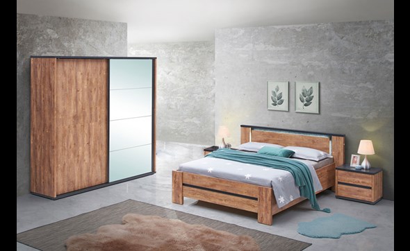 Chambre-Elsa-decor-bois-industrial-oak-sans-commode-Oosterlynck