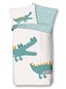 Housse-de-couette-Crocodile-7109-140x220-multi-good-morning-kids-Muller