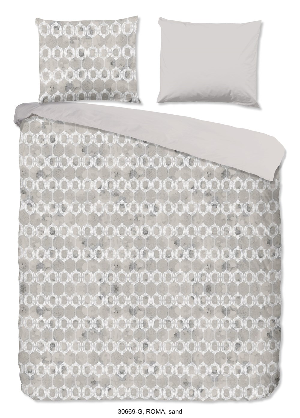 Housse-de-couette-Roma-30669-240x220-sand-good-morning-Muller