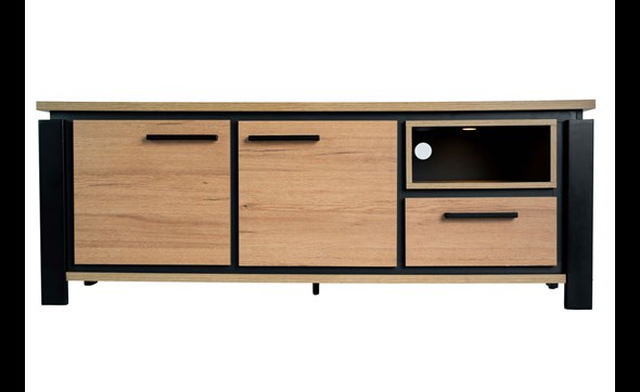 Meuble-TV-160cm-Buckley-bois-massif-02-Authentic-Orient