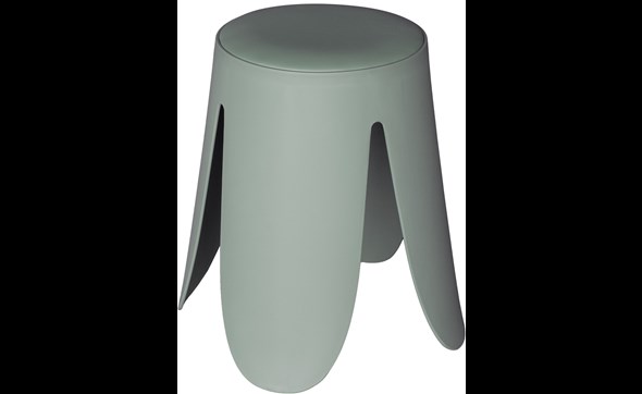 Tabouret-Clyde-C-1542-polypropylene-simili-cuir-Menthe-Comodi-Living